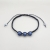 bransoletka makramowa macrame sodalit