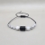 bransoletka line turmalin moonstone kwarc z turmalinem
