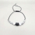 bransoletka line turmalin moonstone kwarc z turmalinem