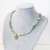 naszyjnik chalcedon